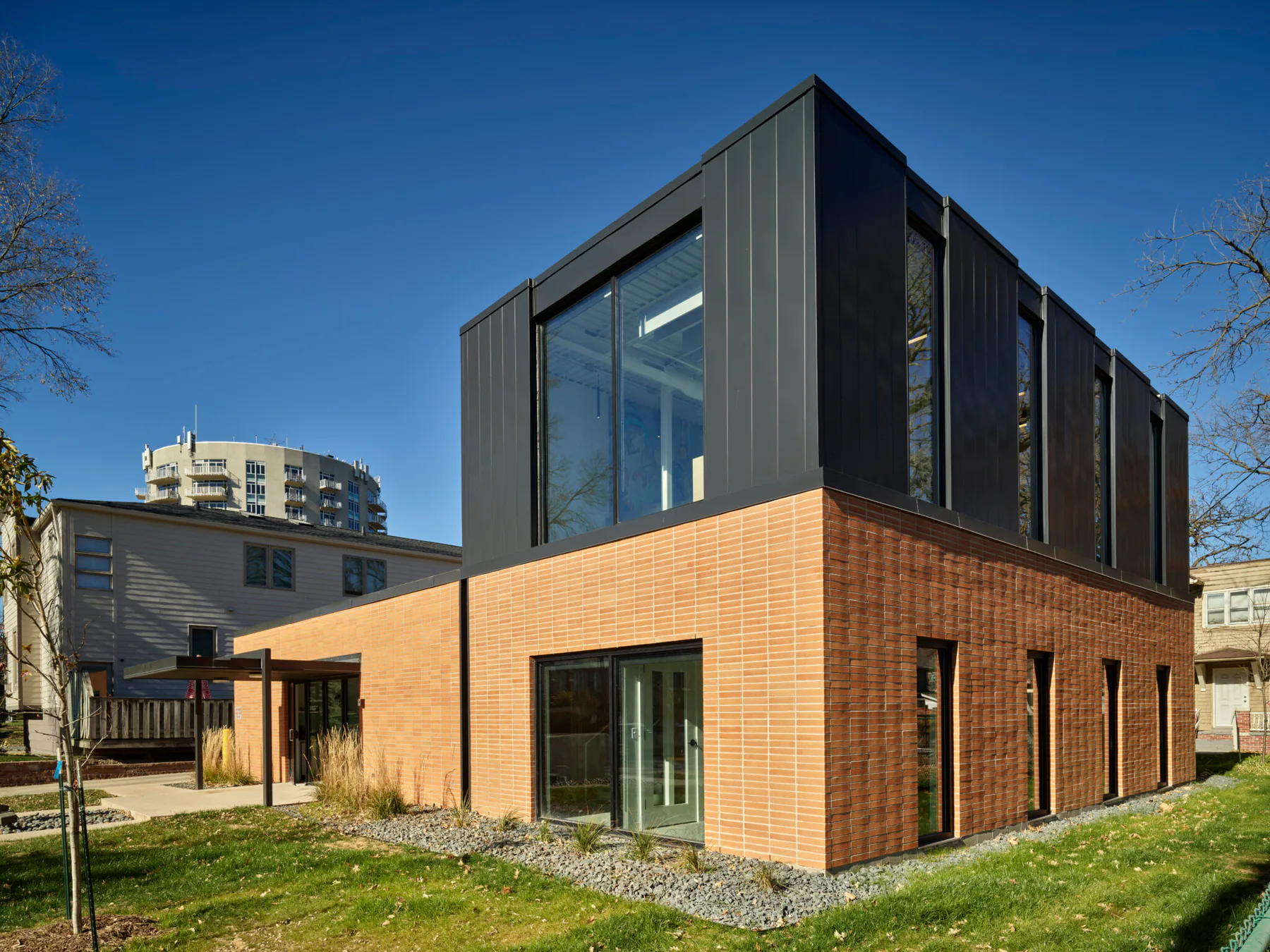 4019 Ingersoll completed construction project