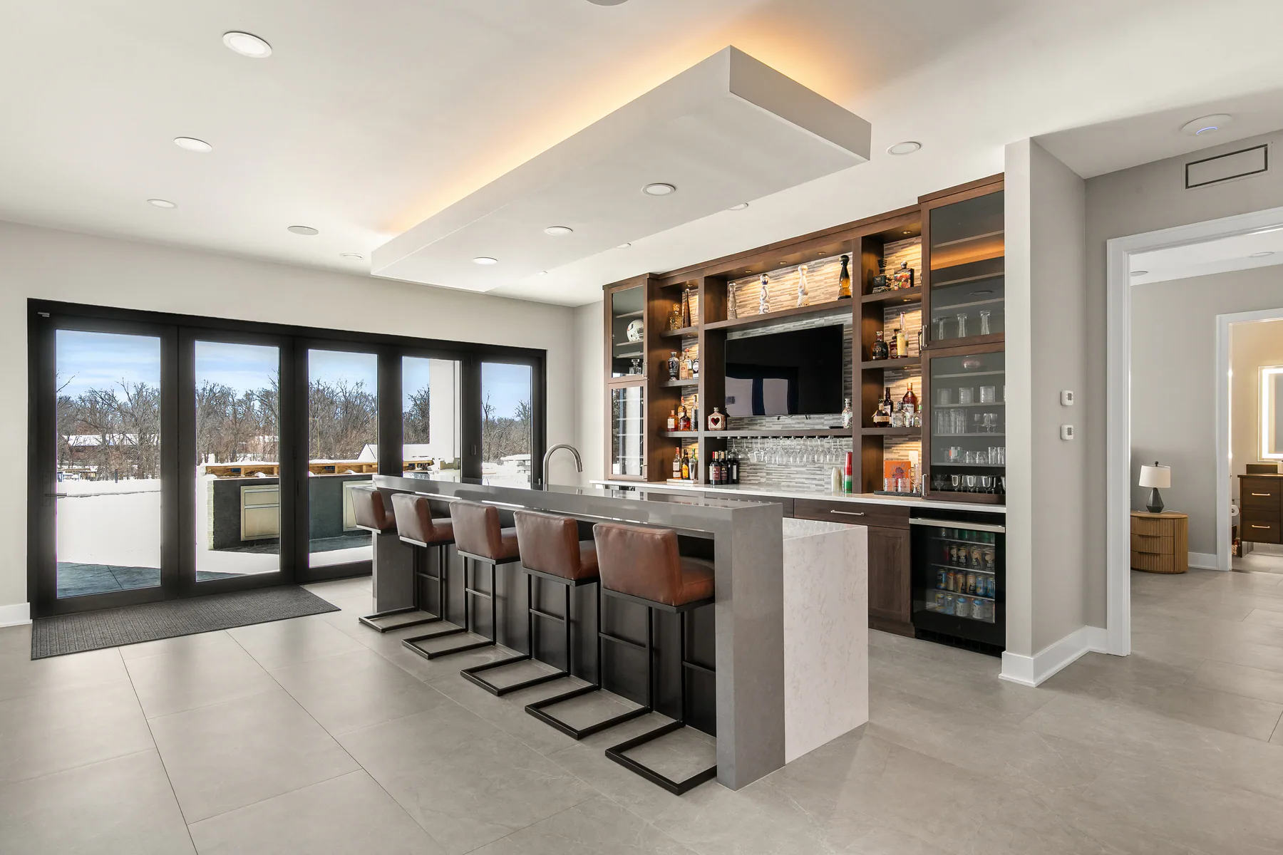 Private Residence, completed project view 2 of 6