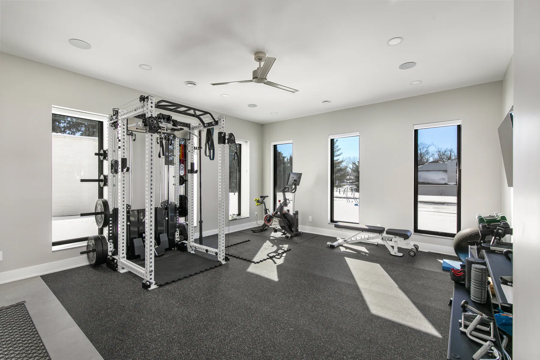 Private Residence, completed project view 5 of 6