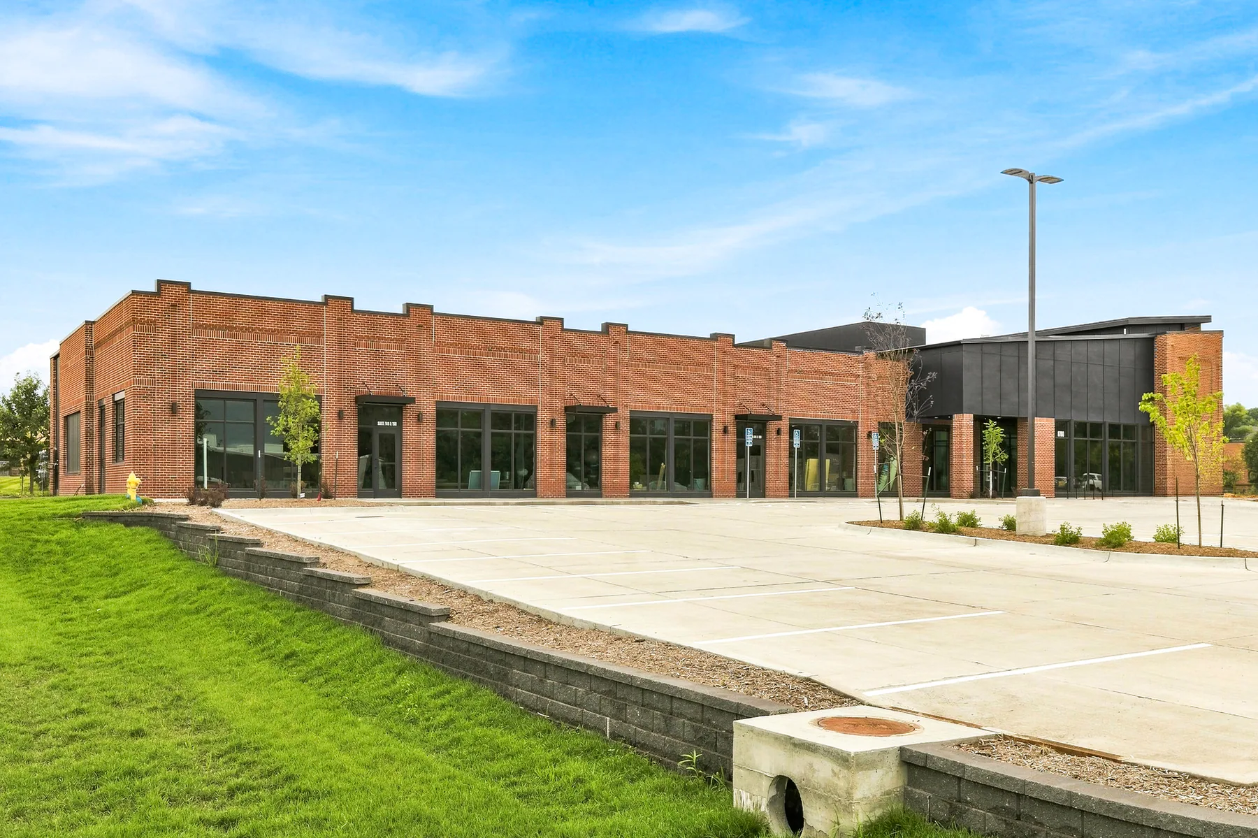 Windsor Commercial, completed project view 5 of 5